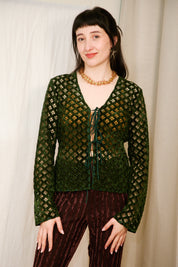HOSBJERG_ROSALIA_TOP_FOREST_GREEN
