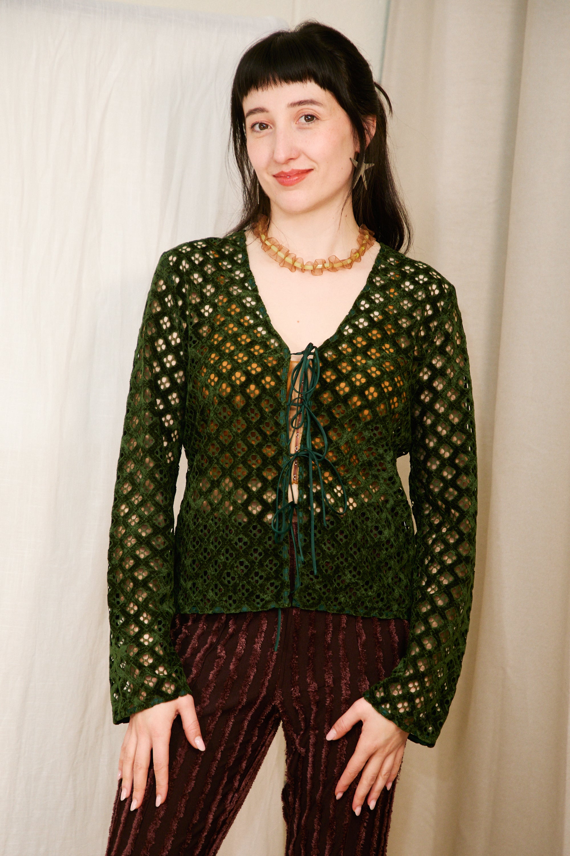 HOSBJERG_ROSALIA_TOP_FOREST_GREEN