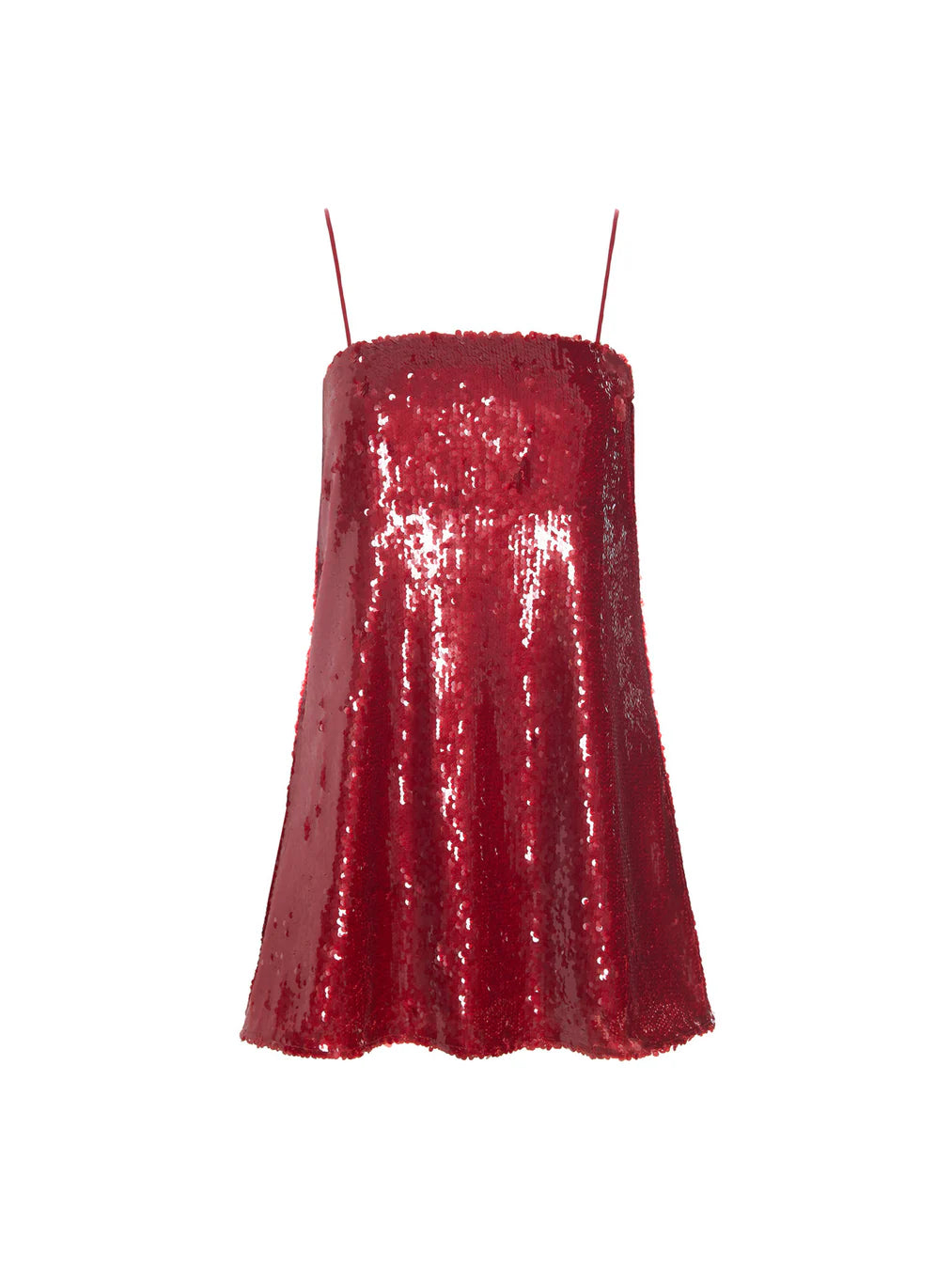ronja mini dress Oh Polly Ronja embellished plunge mini dress in almond