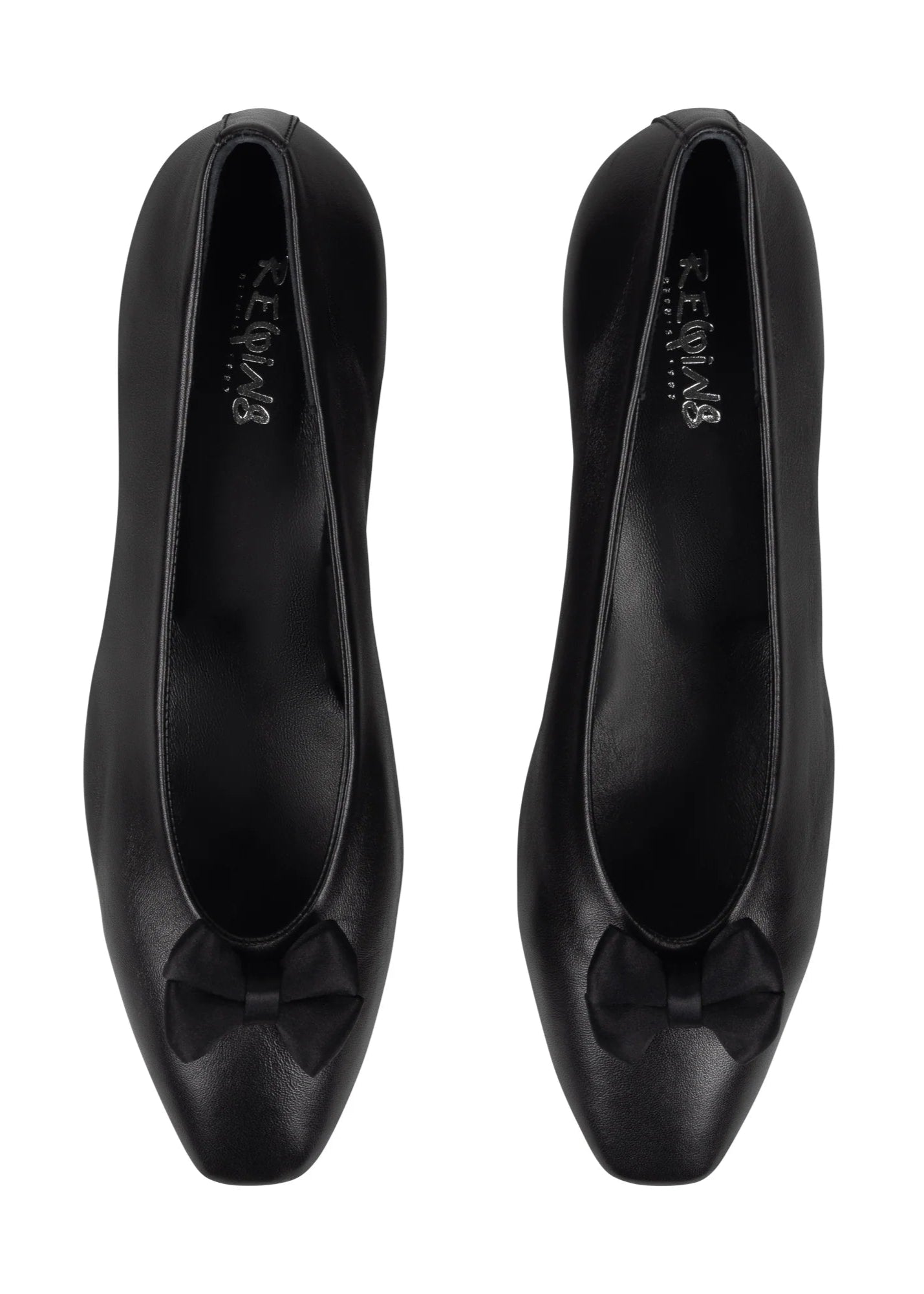 Florence Shoes Black