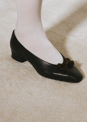 Florence Shoes Dark Brown
