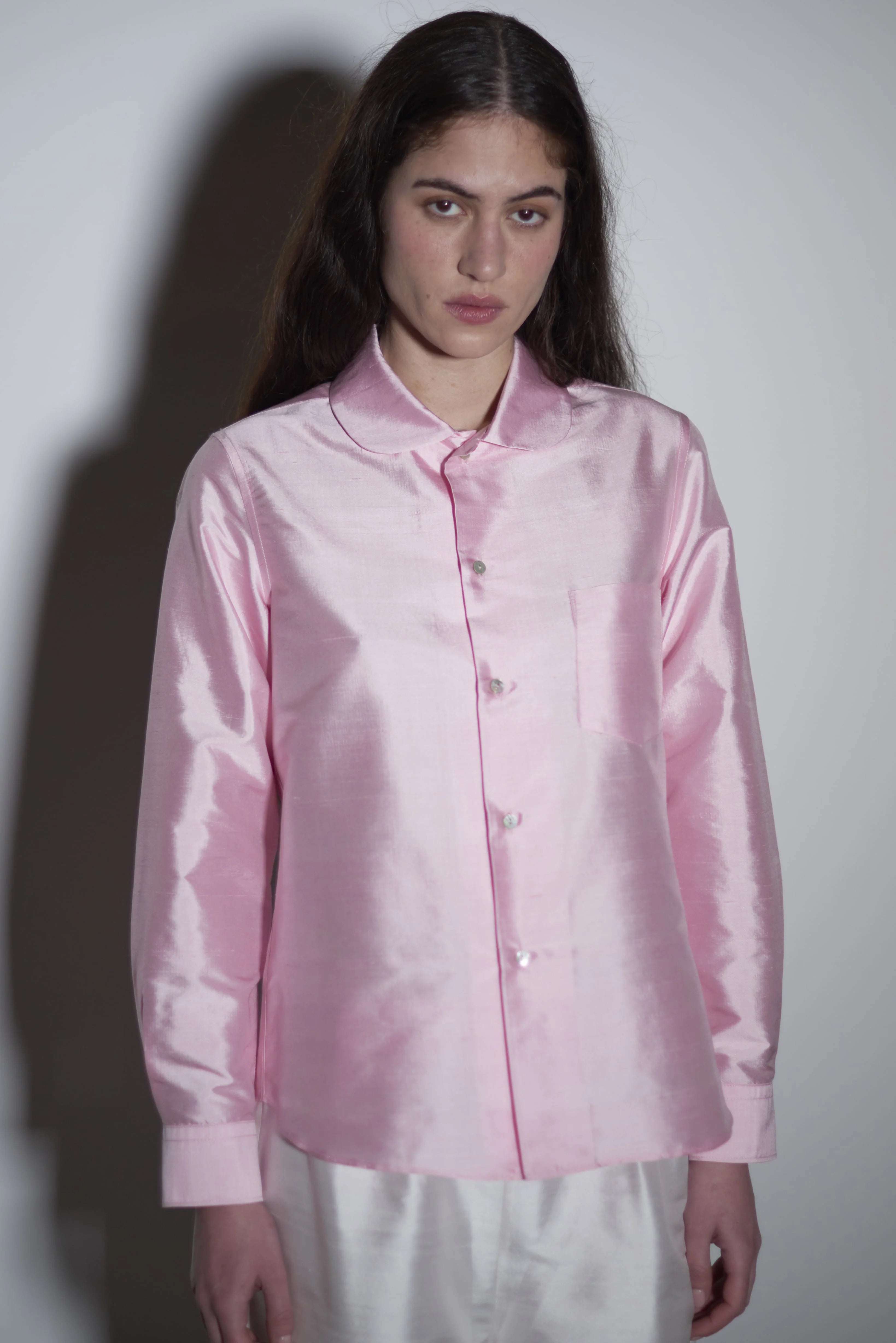 Hai Elia Blouse Pink