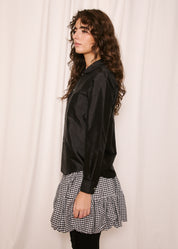 Hai Elia Shirt Black