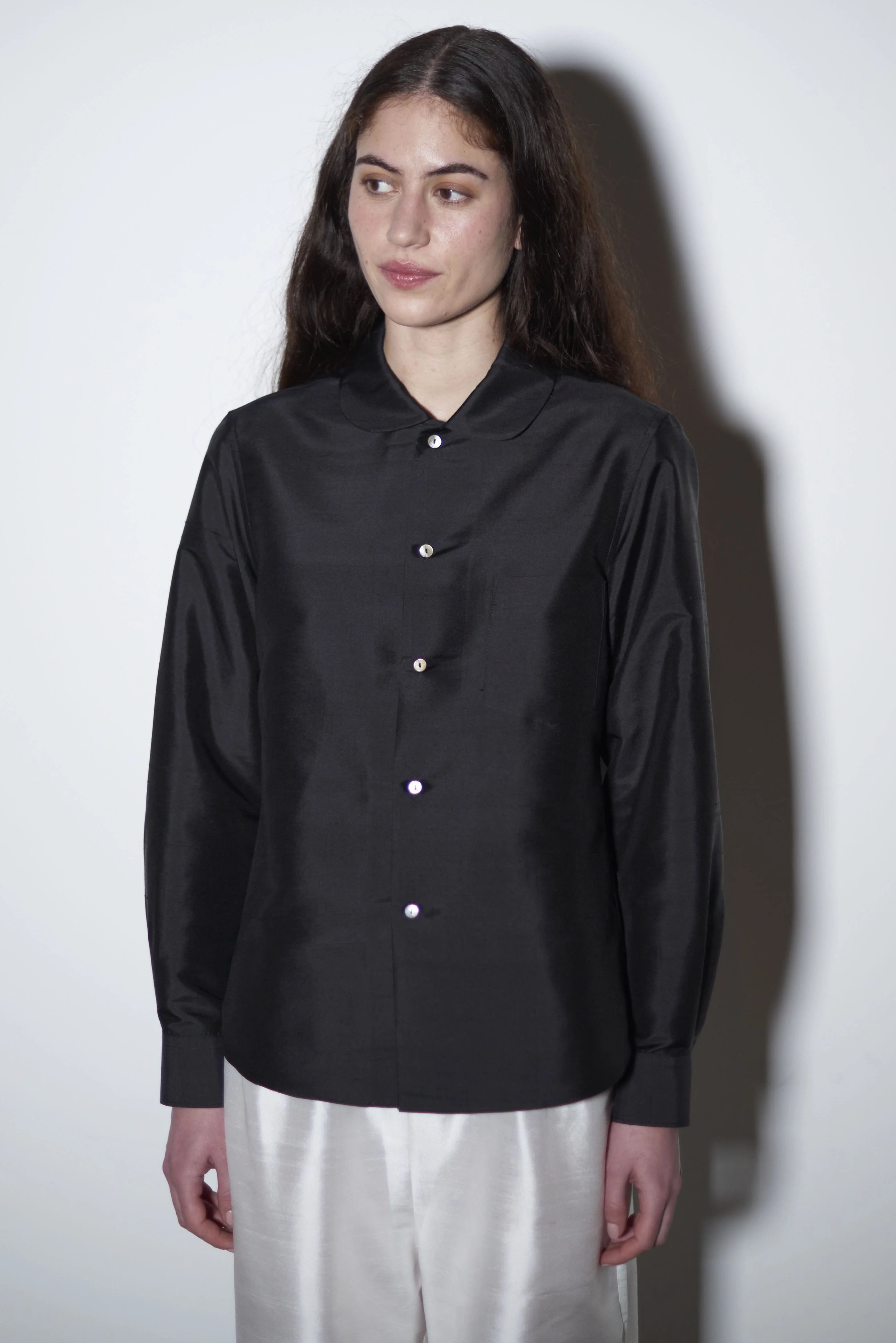 Hai Elia Shirt Black