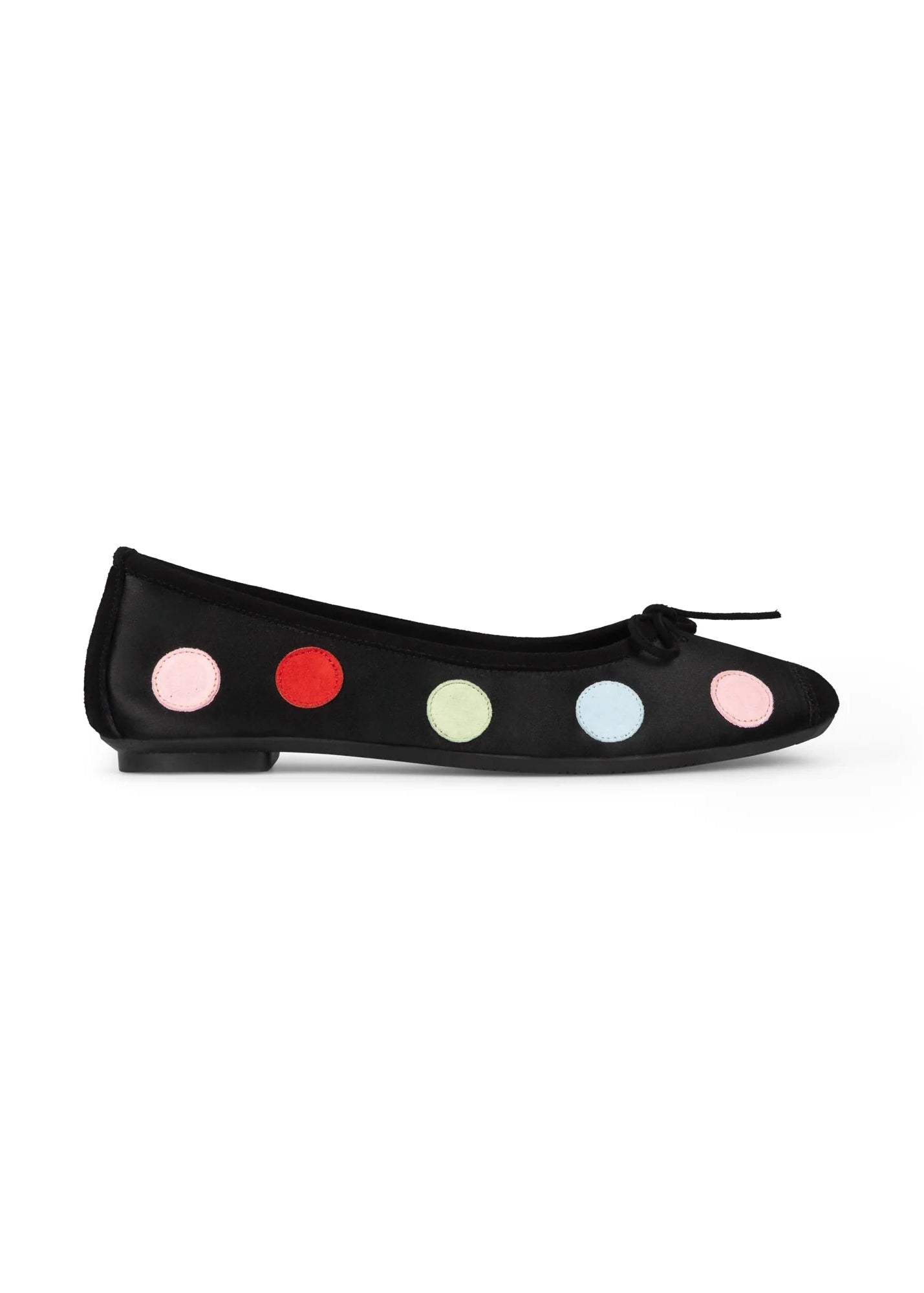 Hai Multi Polka Ballerina Requins