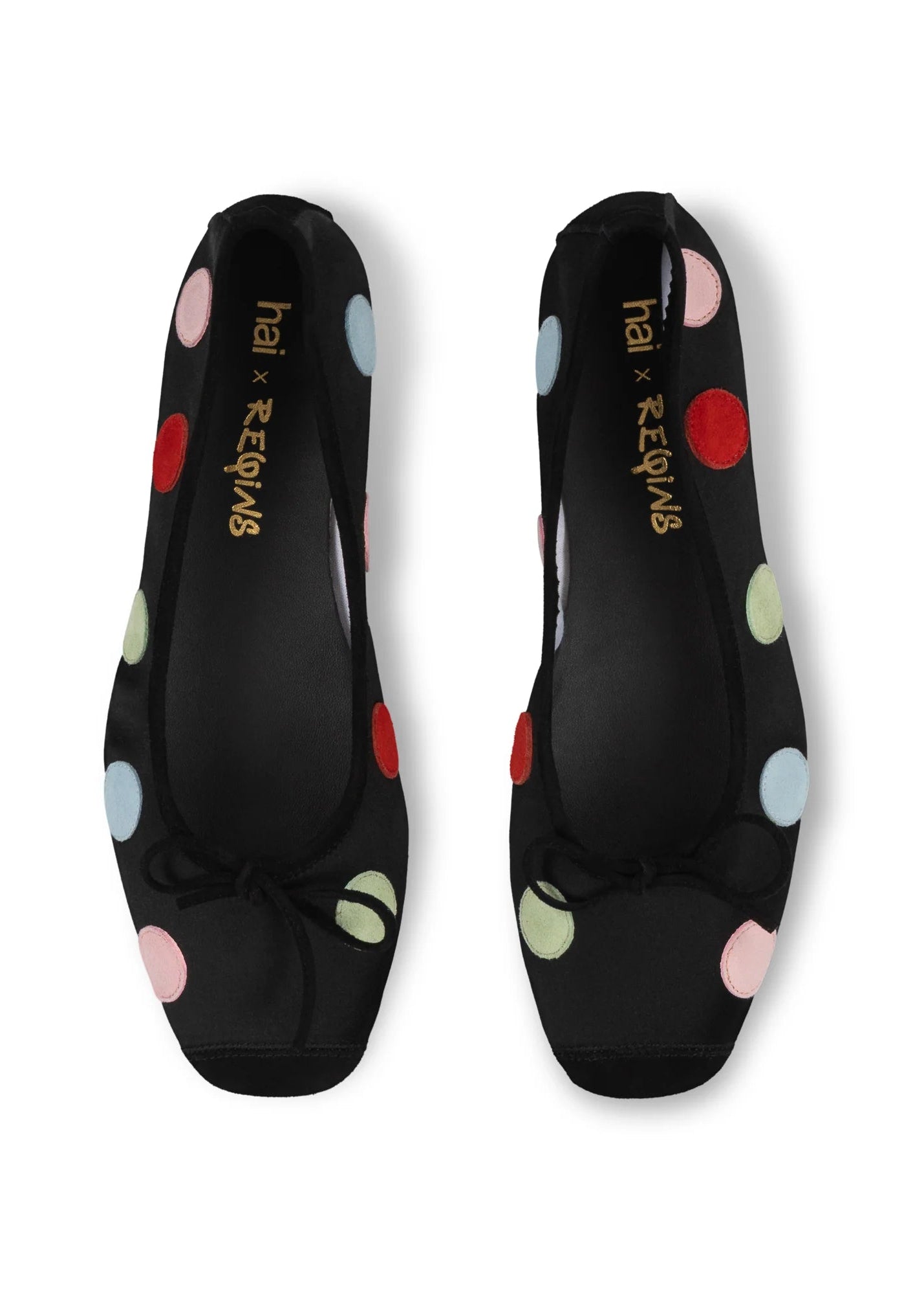 Hai Multi Polka Ballerina Requins