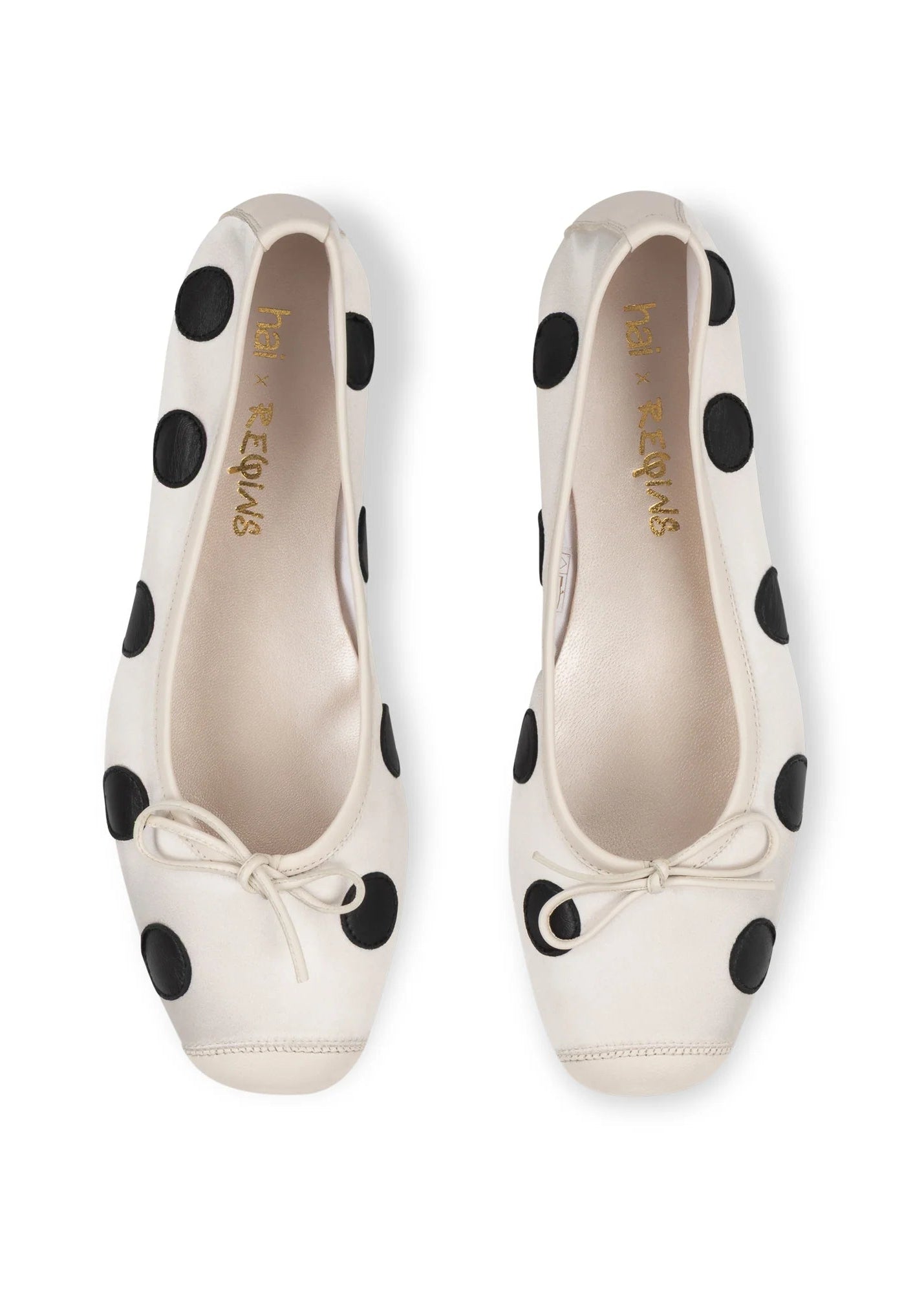 Harmony Ballerina White and Black