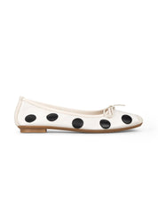 Harmony Ballerina White and Black
