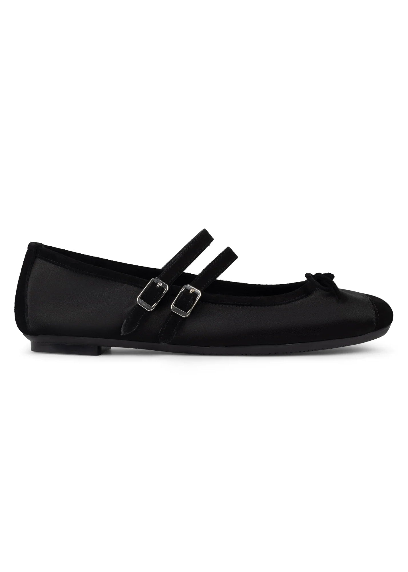 Hemily Hai Ballerina Black