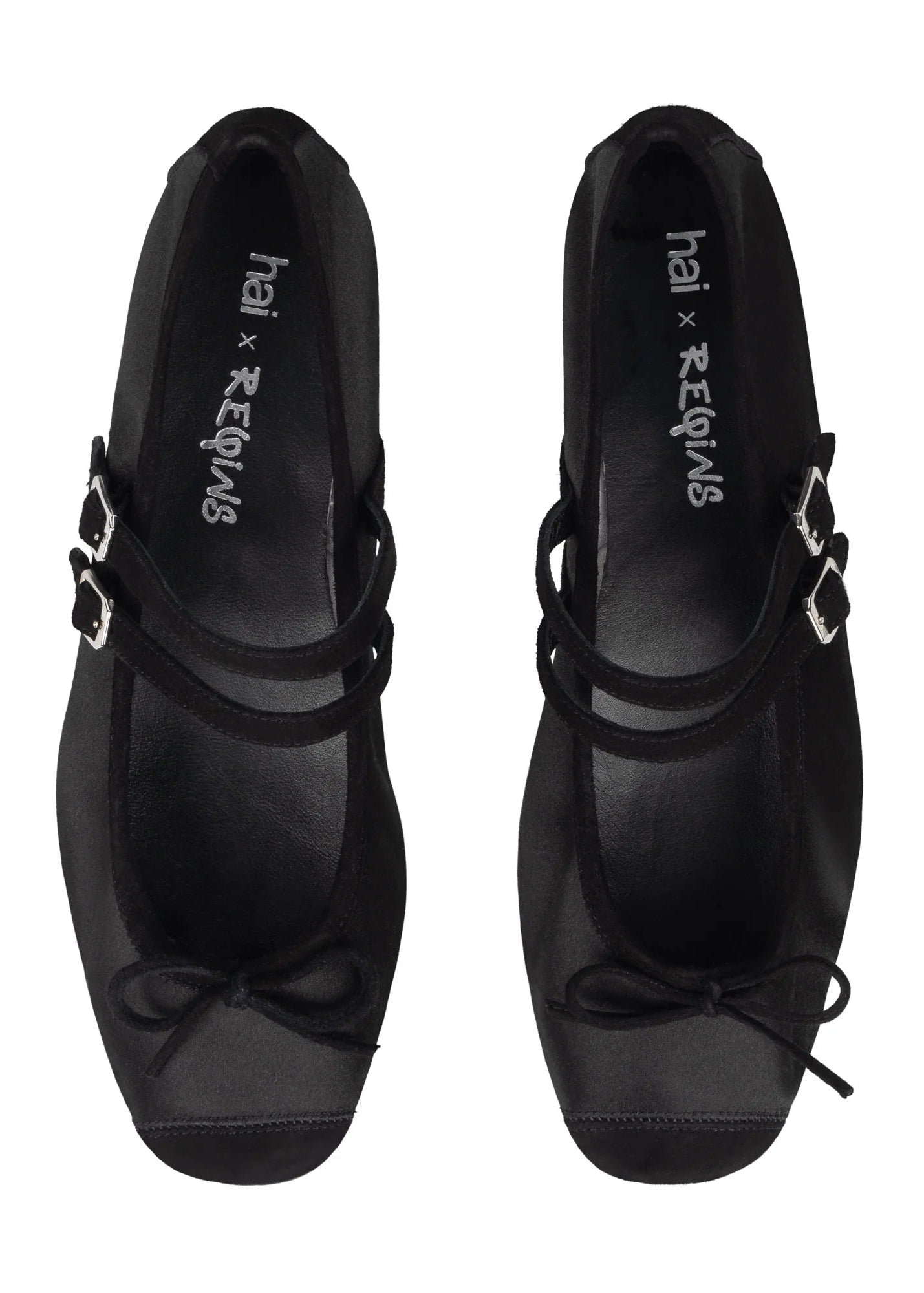 Hemily Hai Ballerina Black