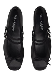 Hemily Hai Ballerina Black