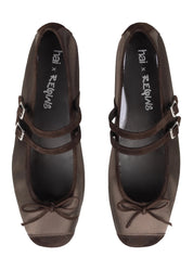 Hemily Hai Dark Brown