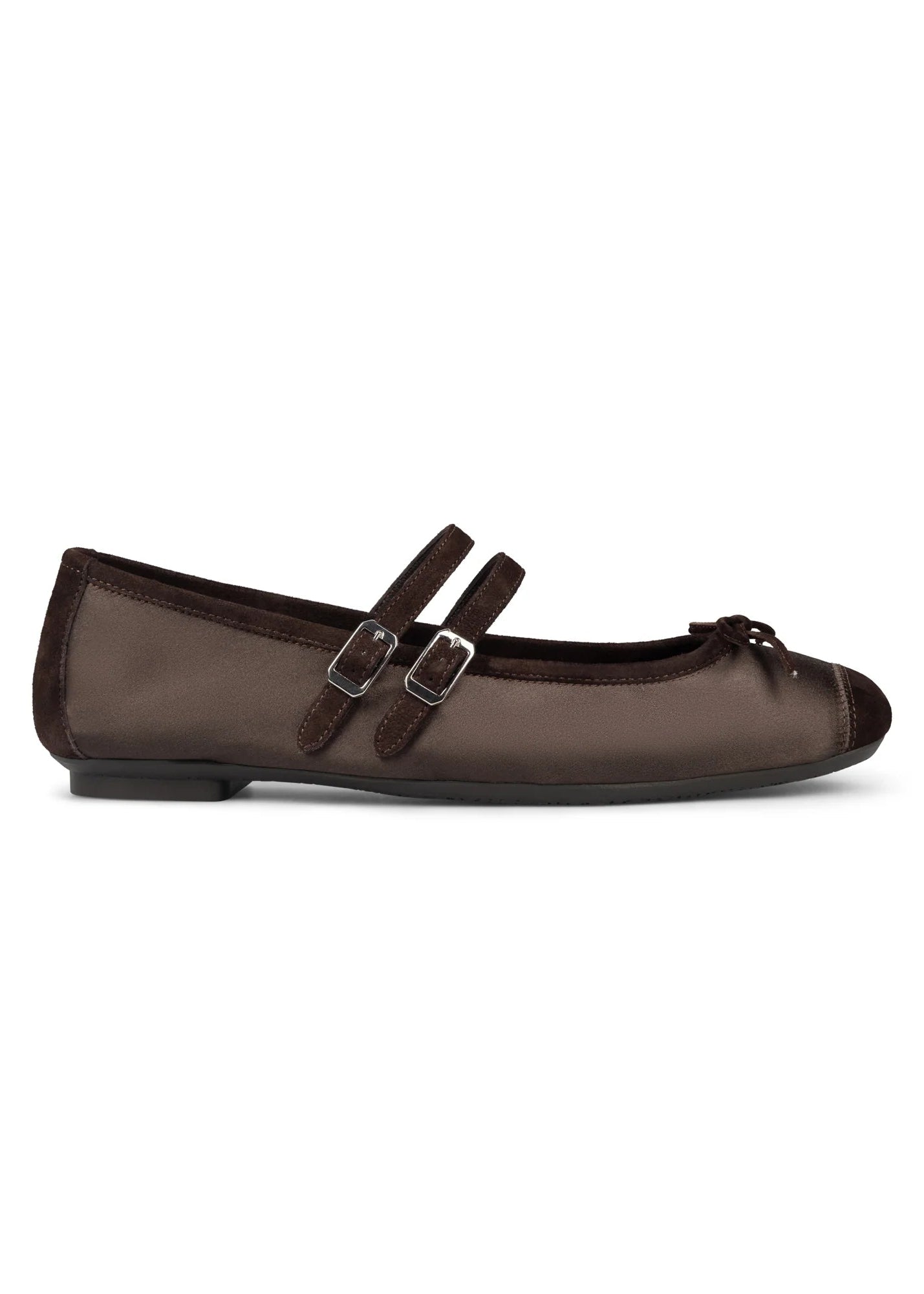 Hemily Hai Dark Brown