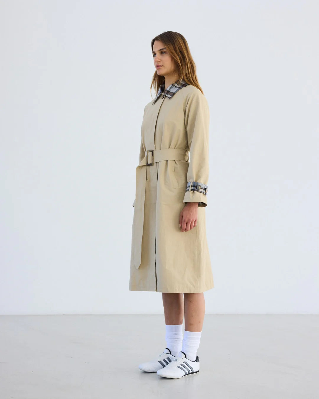 Hosbjerg Suki Trenchcoat