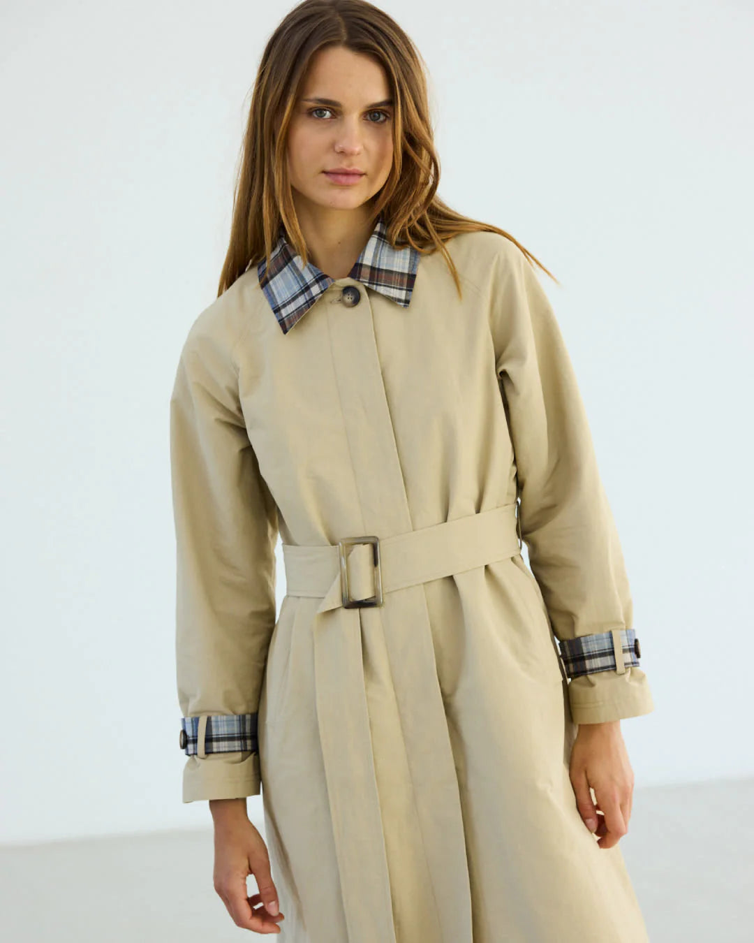 Hosbjerg Suki Trenchcoat