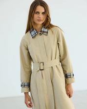 Hosbjerg Suki Trenchcoat