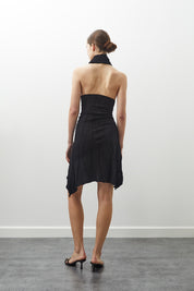 Mariola Homoncik Hullu Dress Black