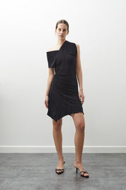Mariola Homoncik Hullu Dress Black