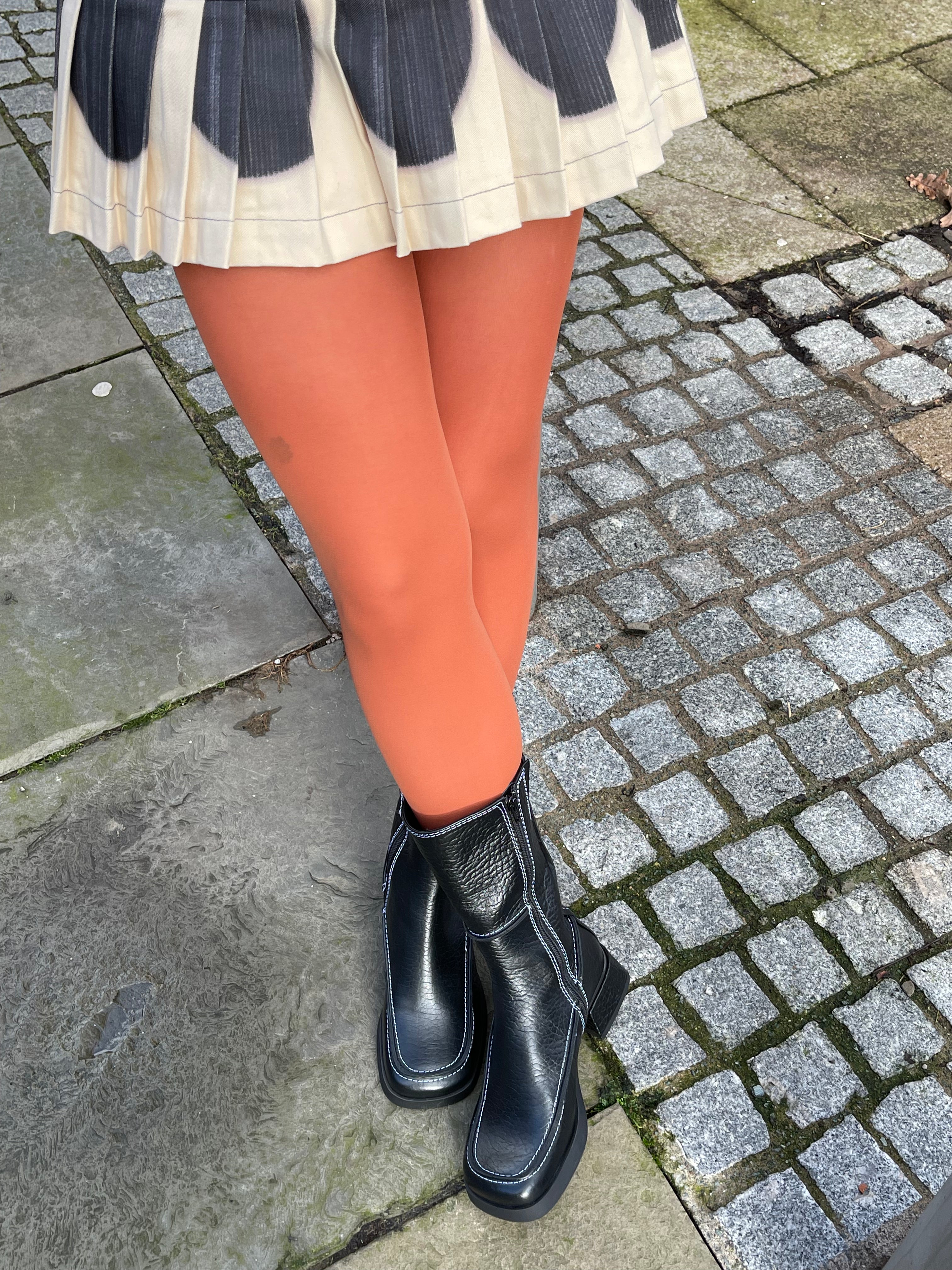 Hazelnut Tights