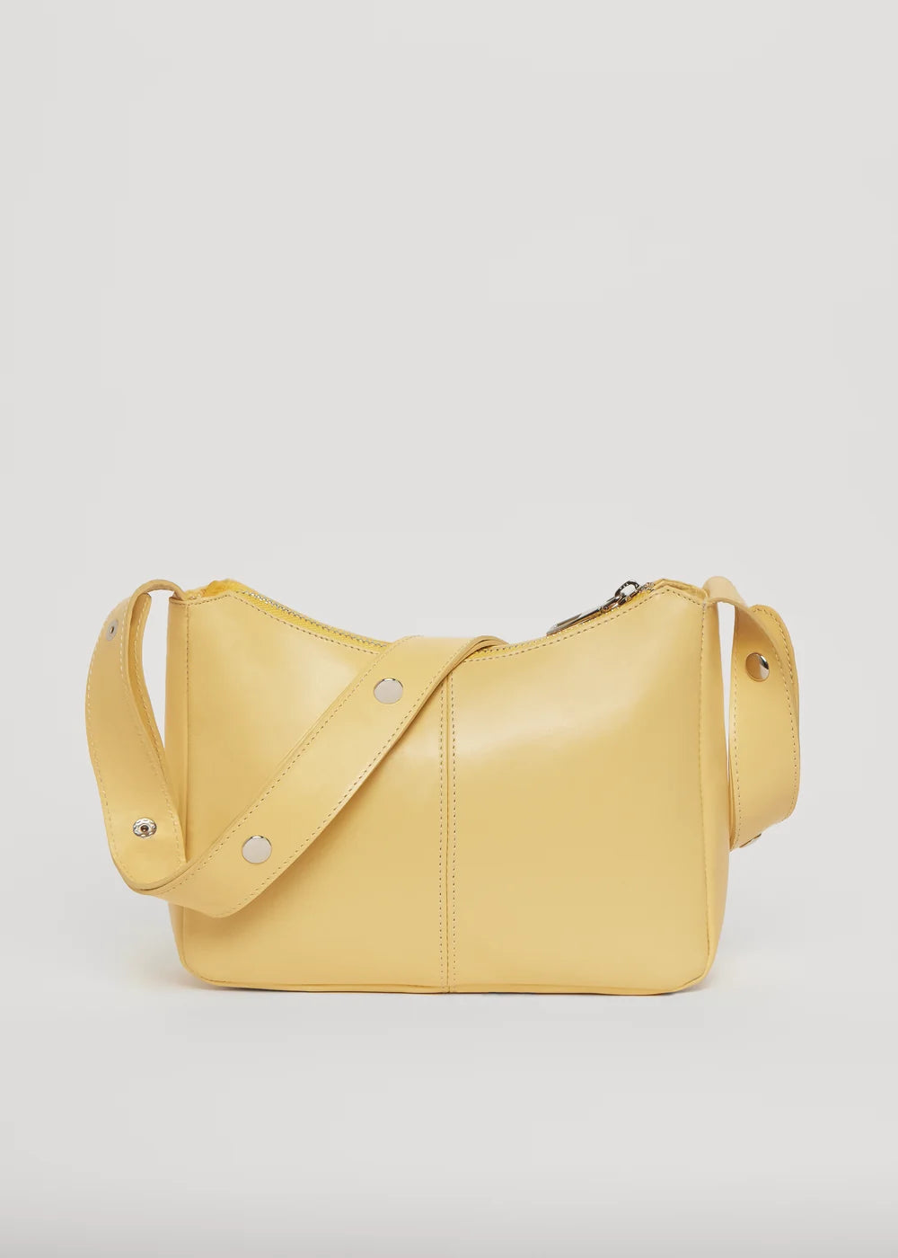 Mini Tika Bag in Nappa Leather | Butter