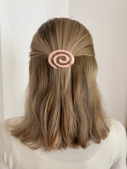 Juliette Spiral Clip Small