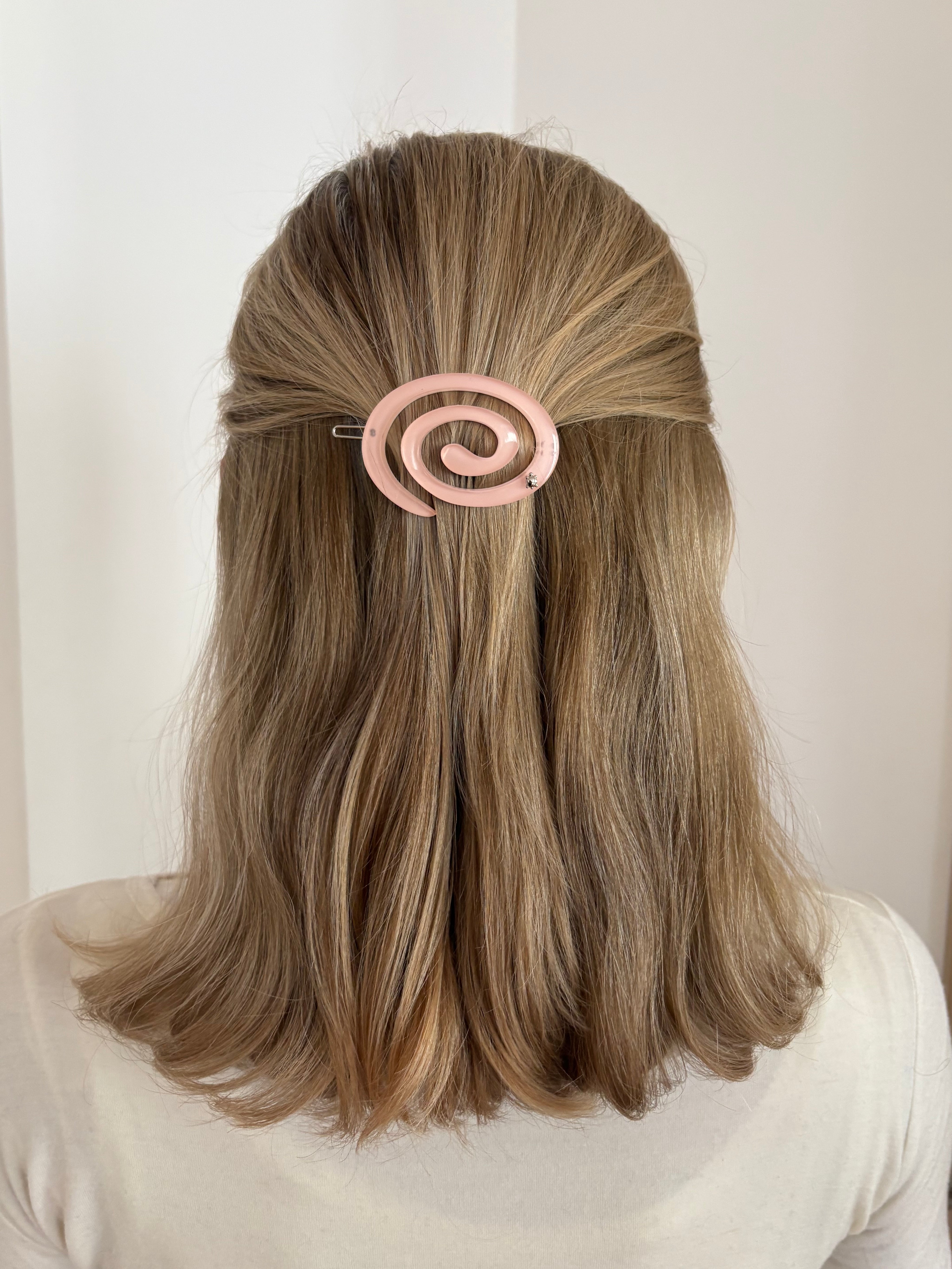 Juliette Spiral Clip Small