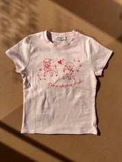 IM A SHOP-A-FROLIC BABY TEE SAILOR MAKOTO