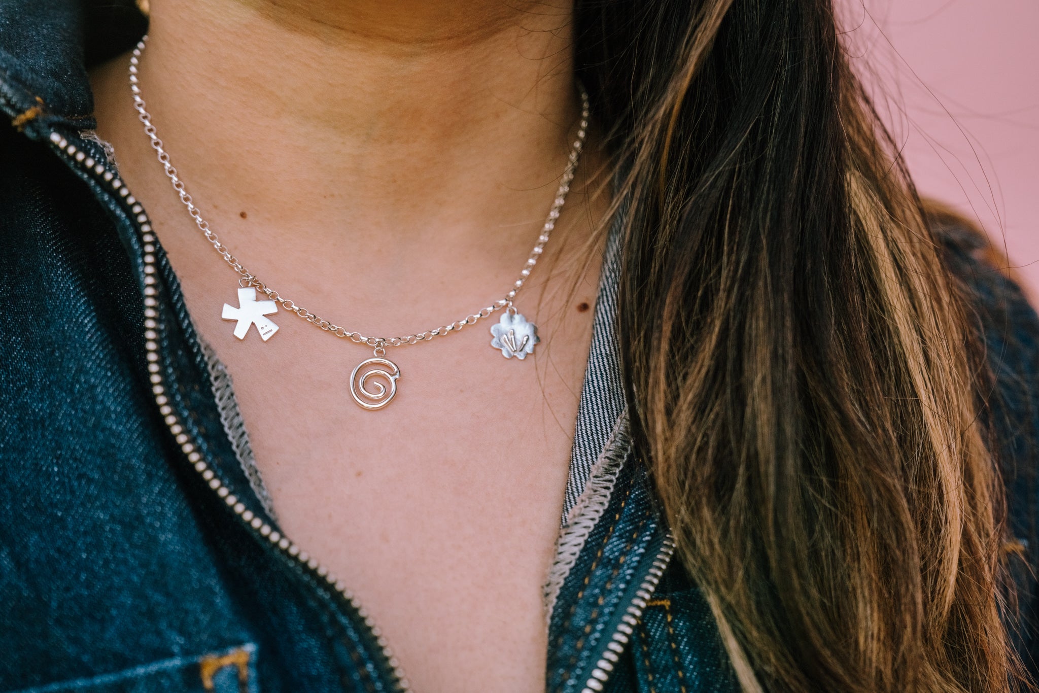 Icons Necklace