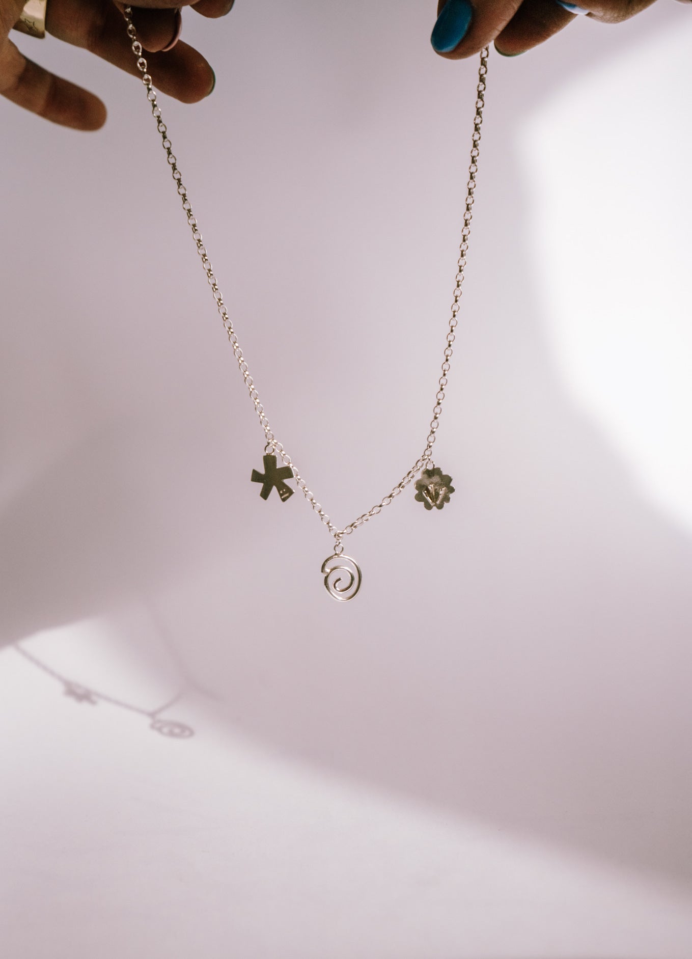 Icons Necklace