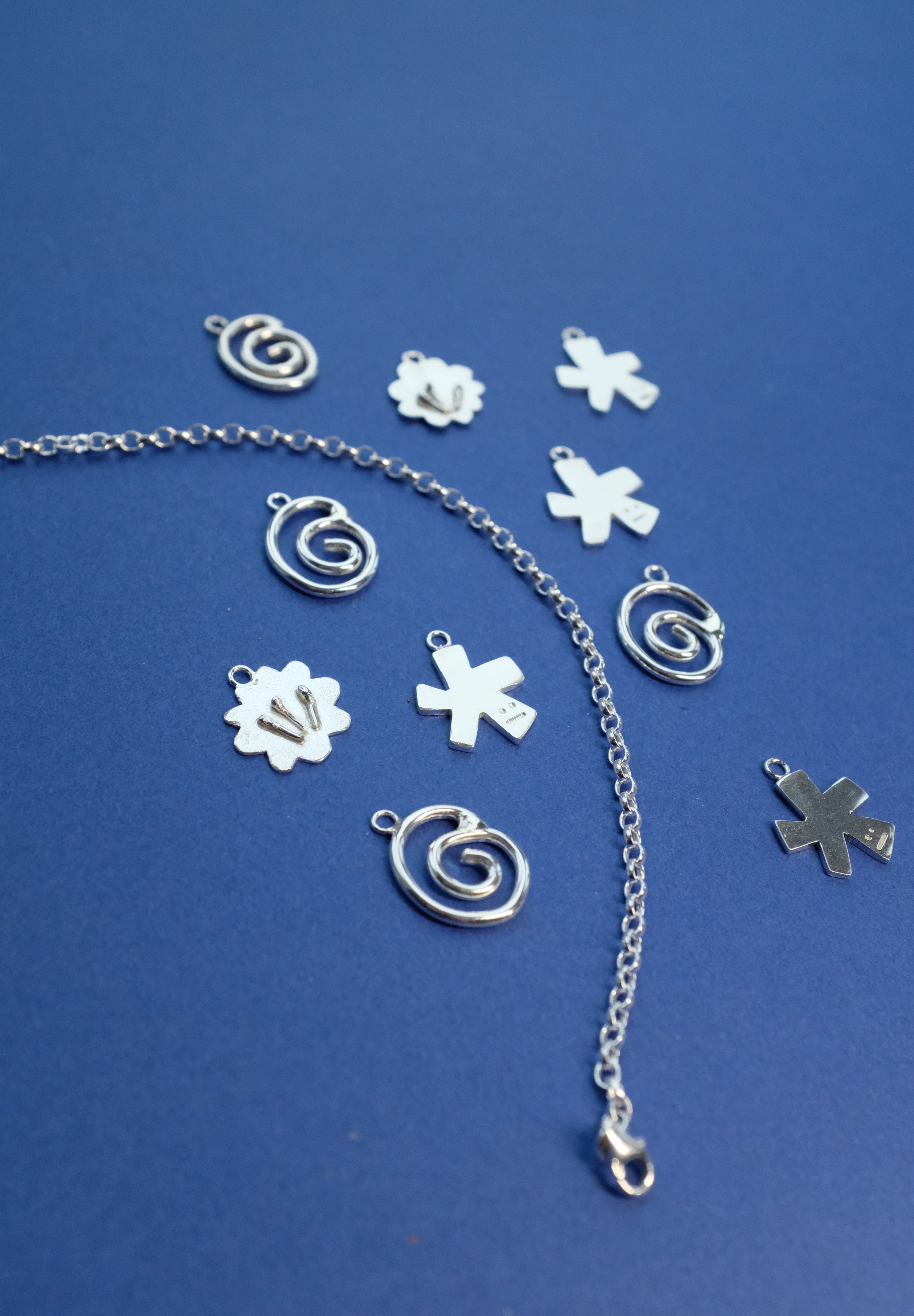 Icons Bracelet