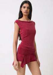 Kylie Top Sandstone Peachy Den