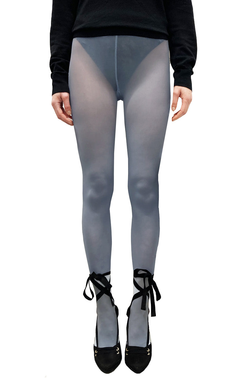Lauren perrin dove blue tights 2