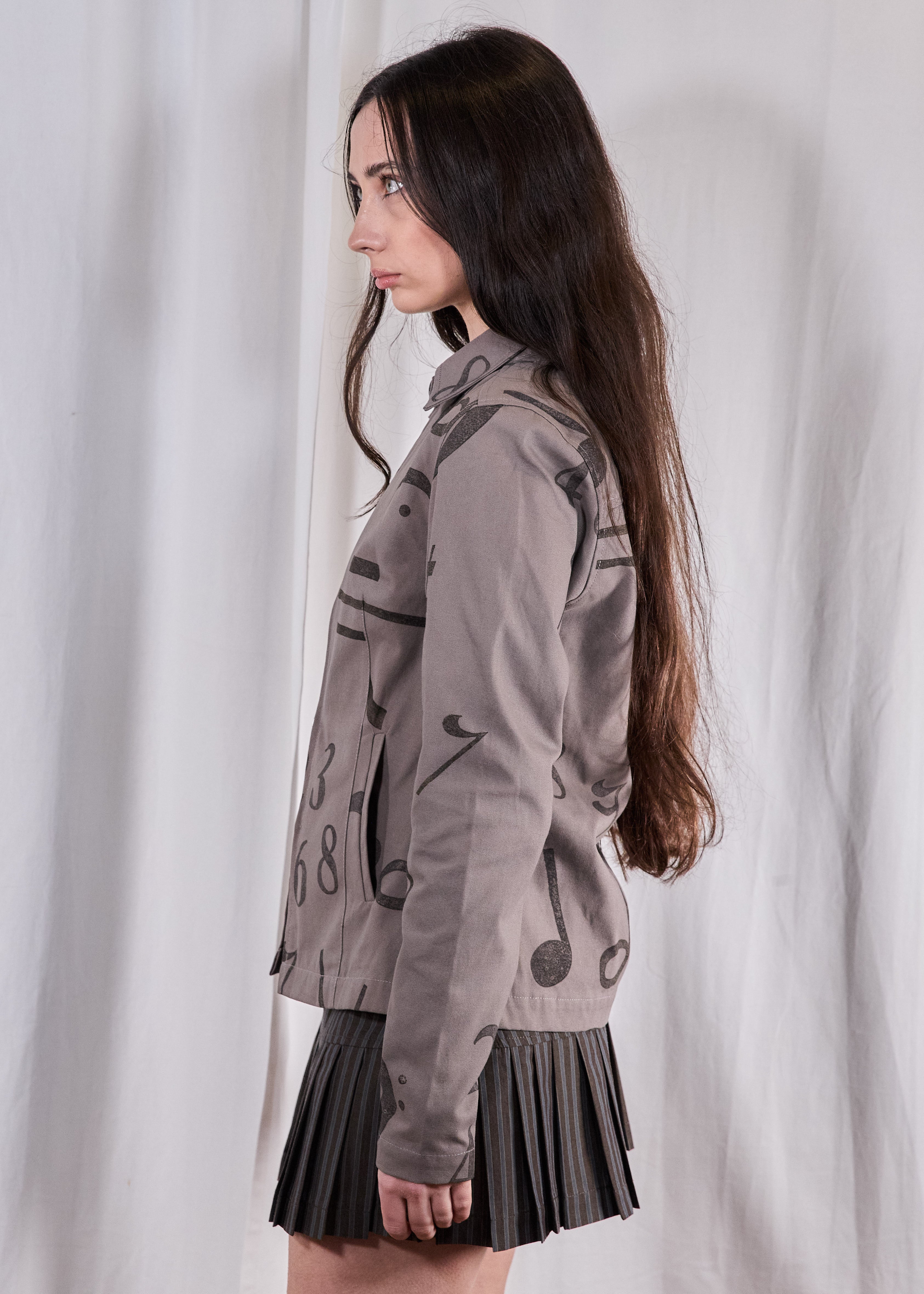 Alden Jacket | Music