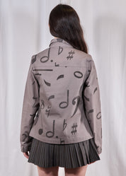 Alden Jacket | Music