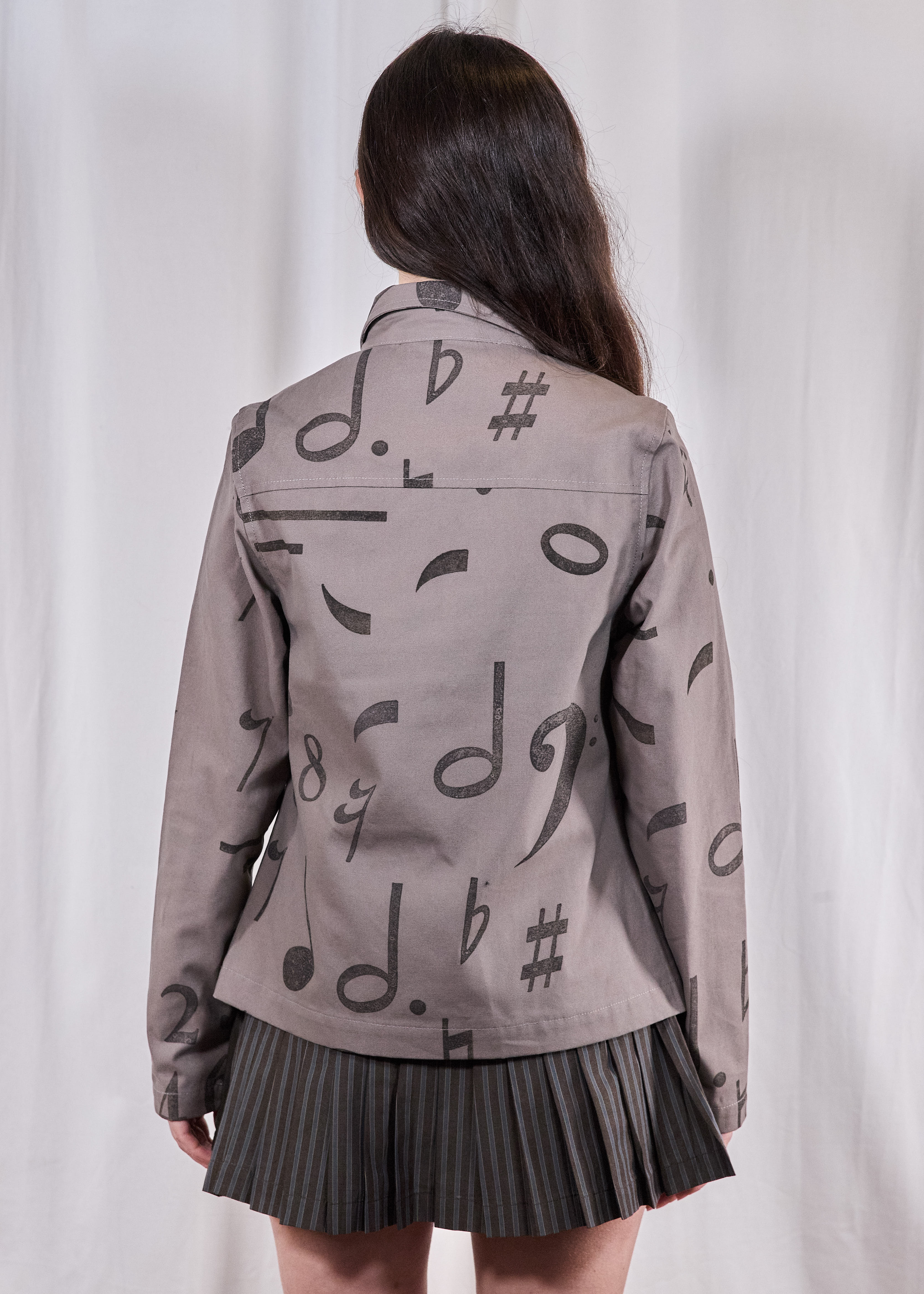 Alden Jacket | Music