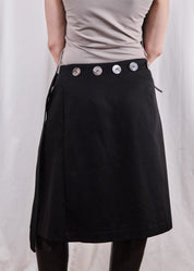 Button Skirt