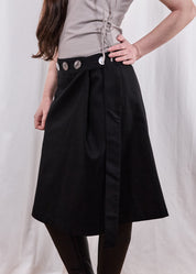 Button Skirt