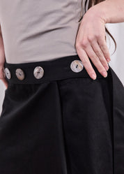 Button Skirt