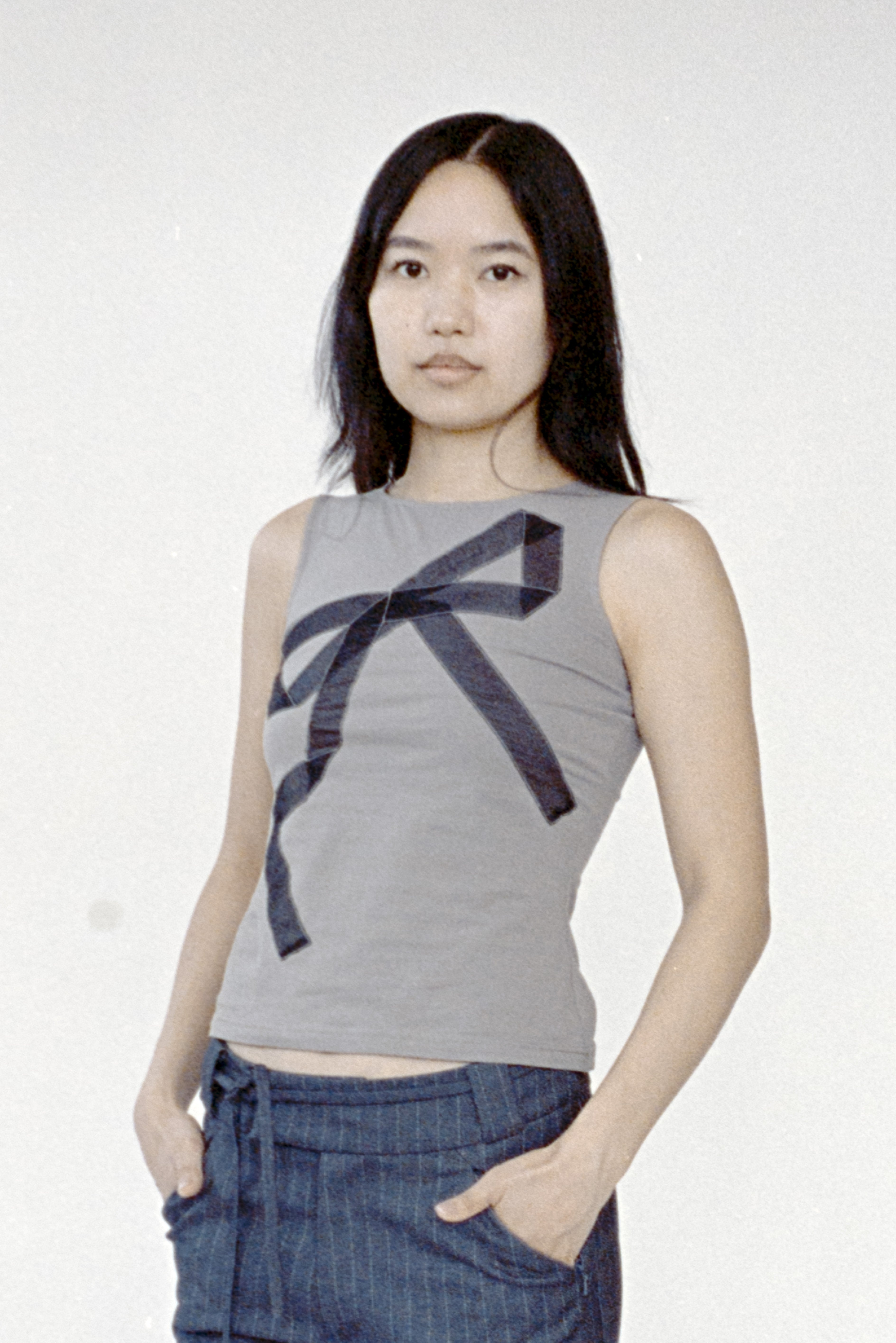 Ribbon Tank – The Norah Store