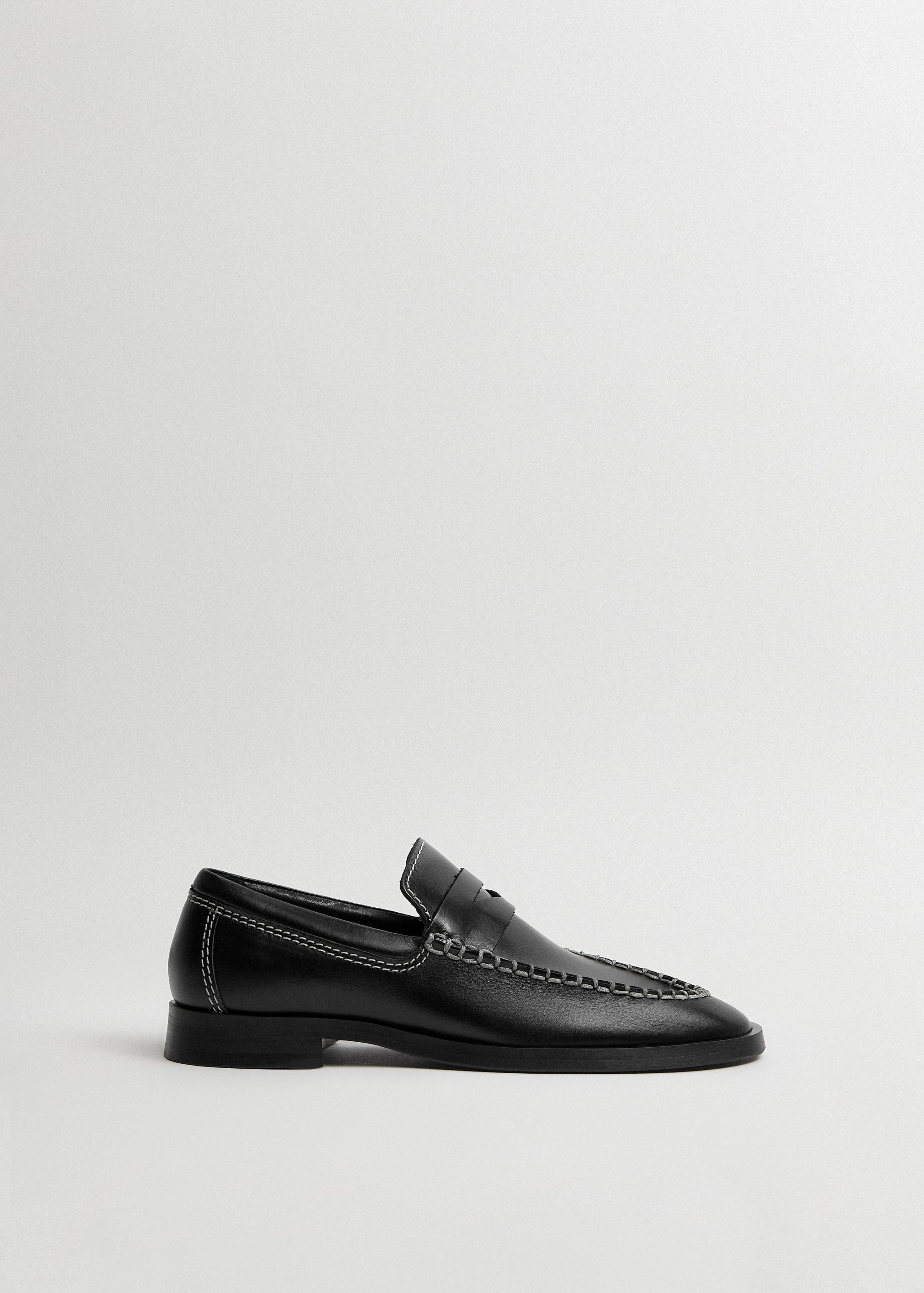 Lucan Penny Loafer Miista