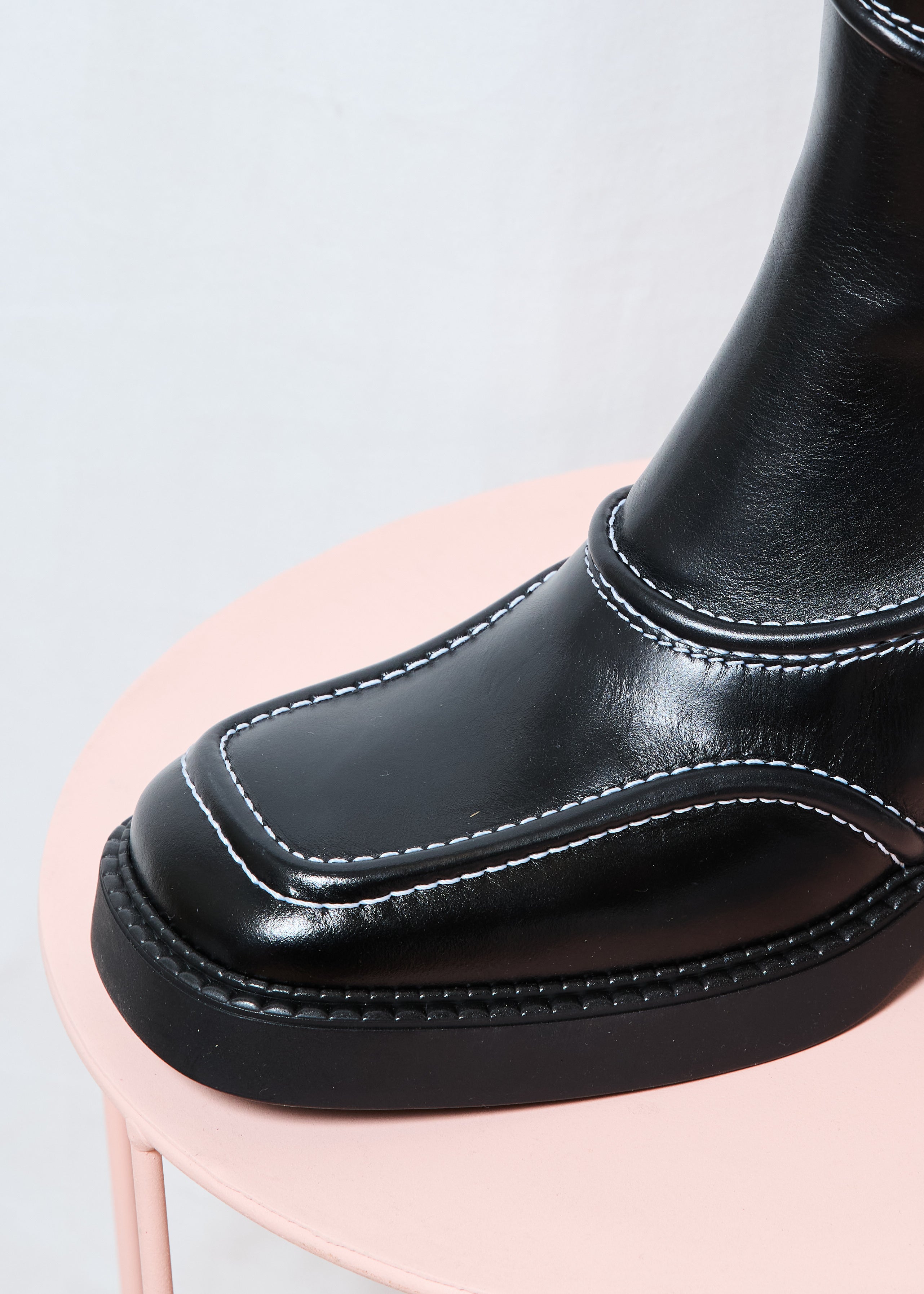Malene Ankle Boots | Black