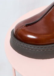 Mego | Brown Mules