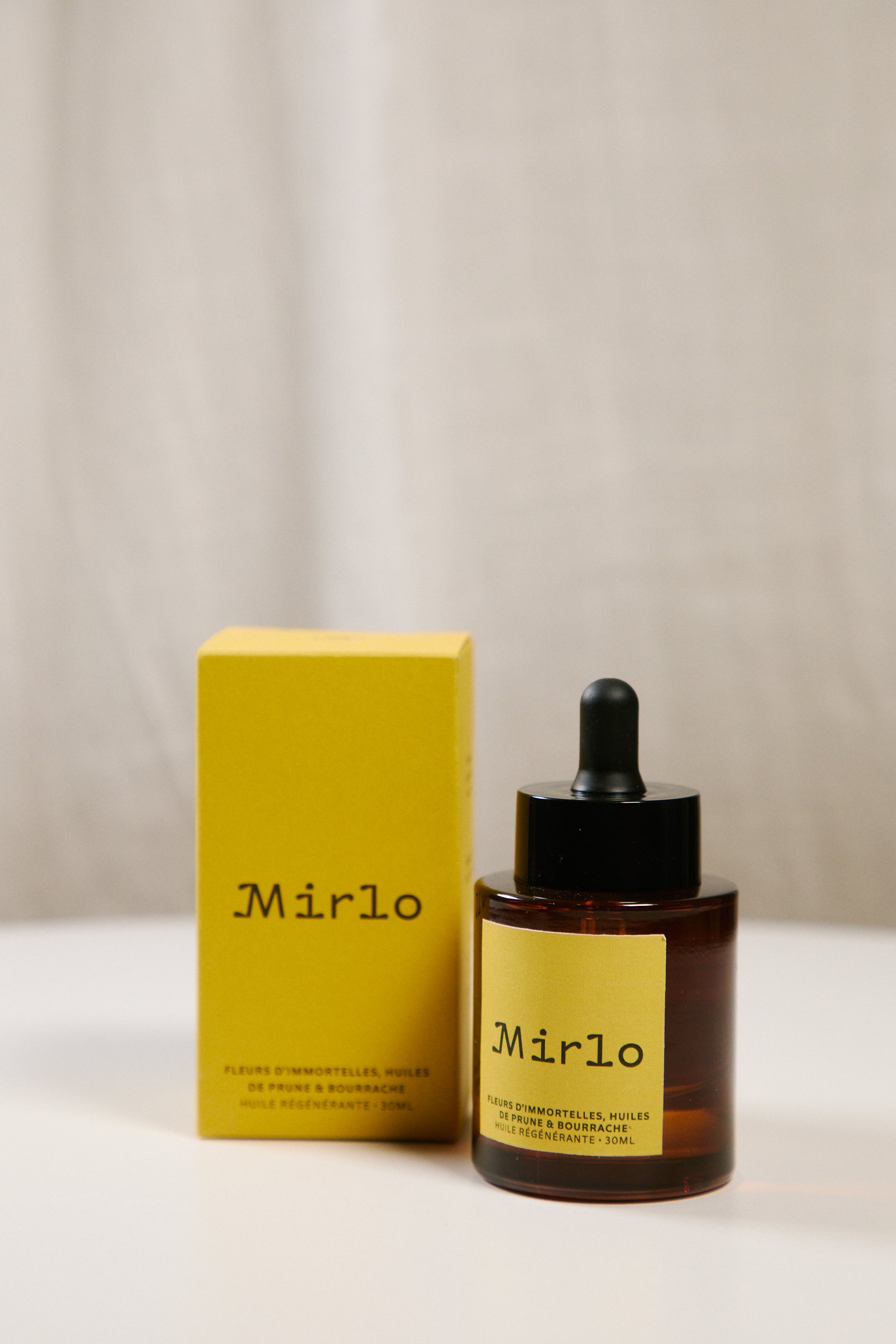 MIRLO REGENERATING OIL