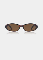 Macy Demi Tortoise Sunglasses