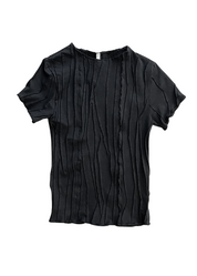 Mariola Homoncik Classy Tee Black