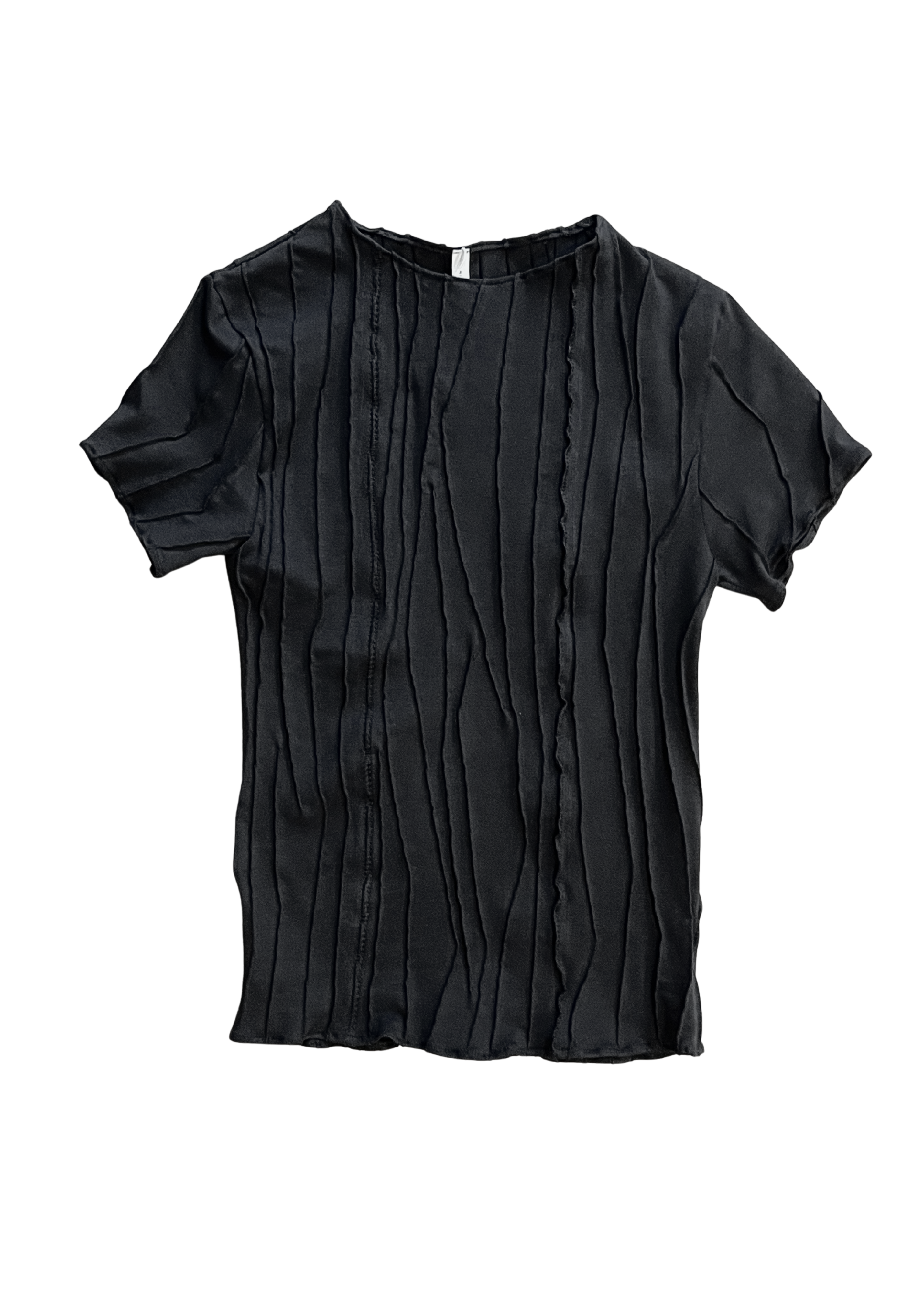 Mariola Homoncik Classy Tee Black