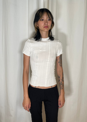Mariola Homoncik Classy Tee Cream