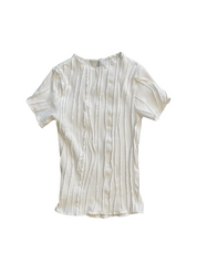 Mariola Homoncik Classy Tee Cream
