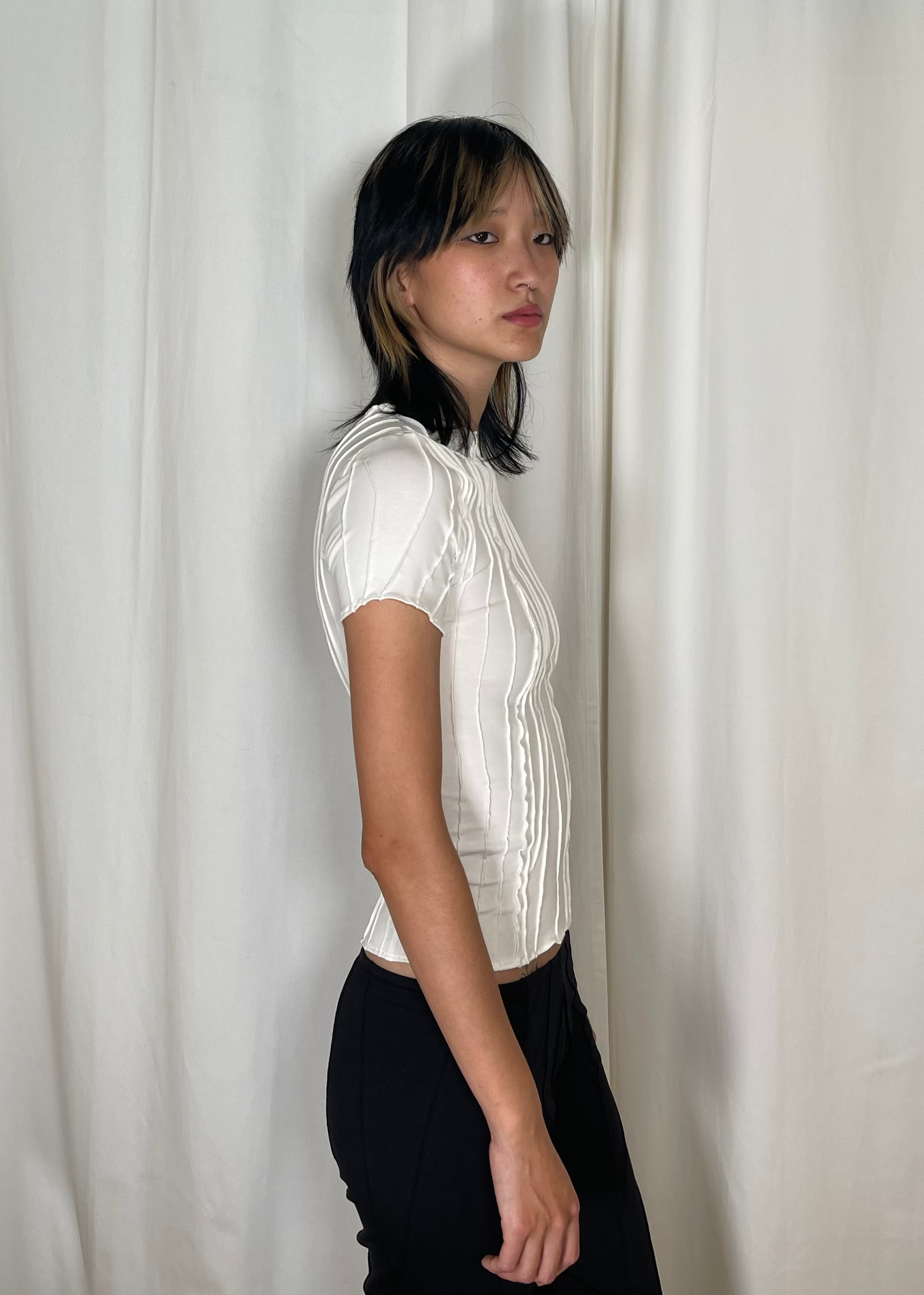 Mariola Homoncik Classy Tee Cream