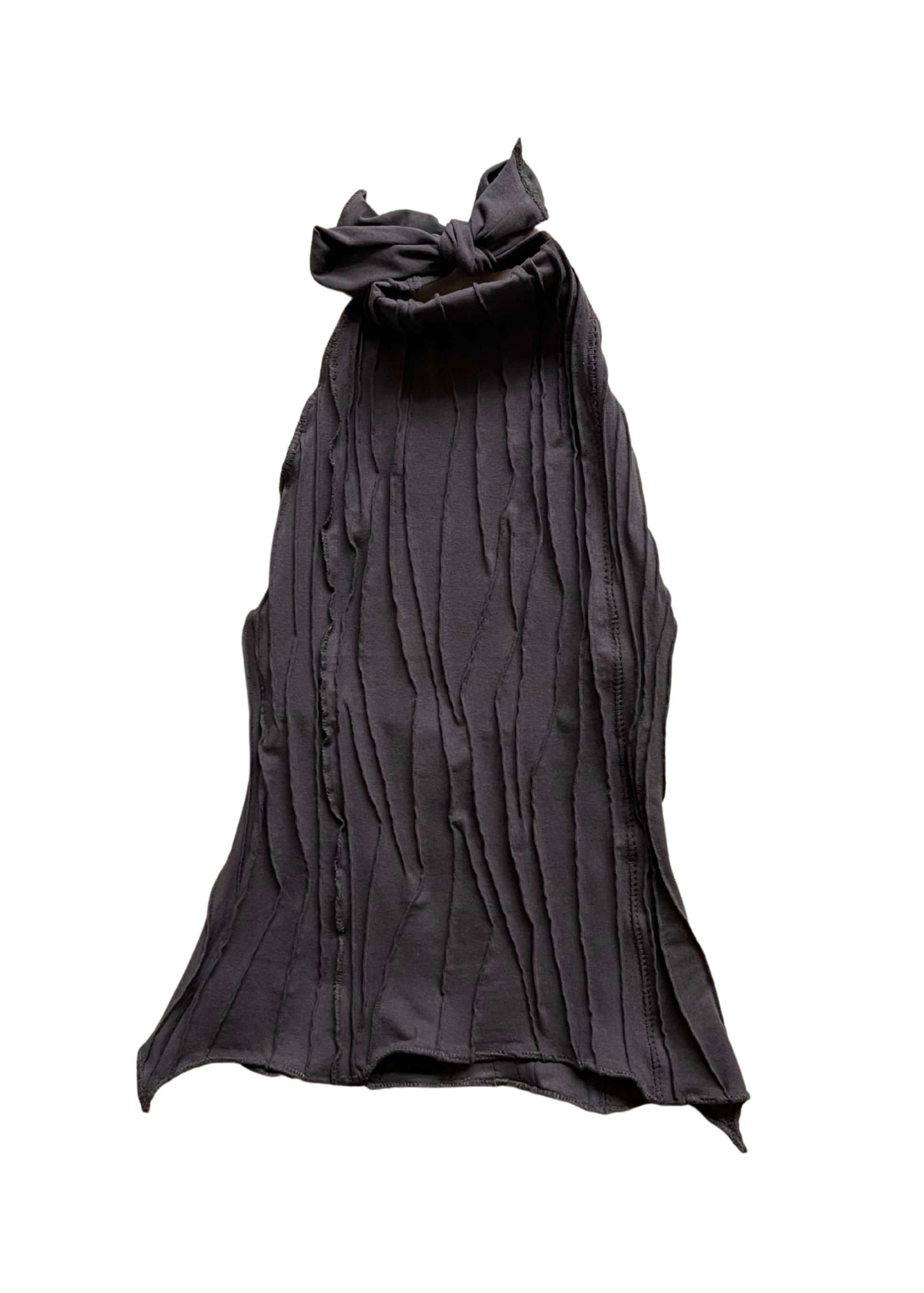 Mariola Homoncik Halter Top Chocolate